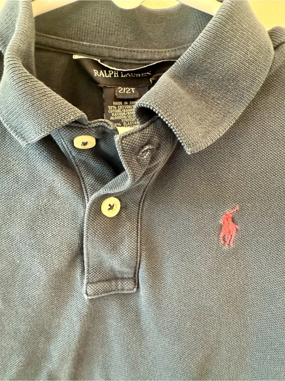Ralph Lauren classic ralph