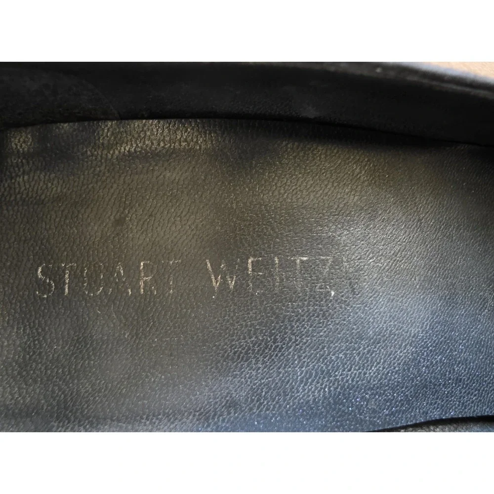 Stuart Weitzman step out