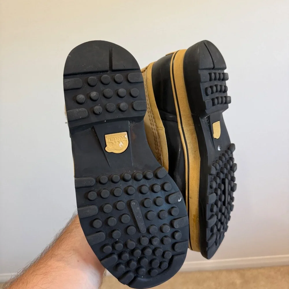 Sorel caribou waterproof