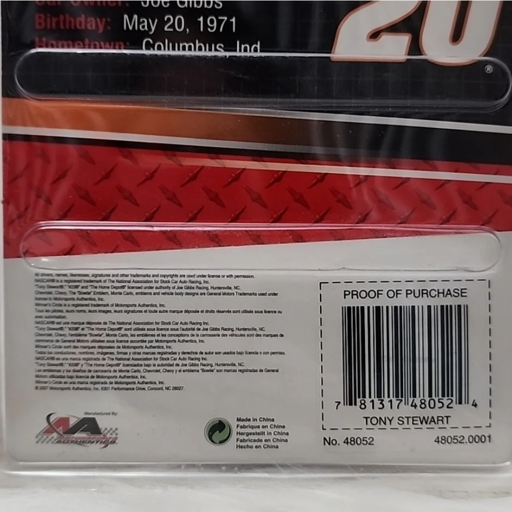Nascar new original