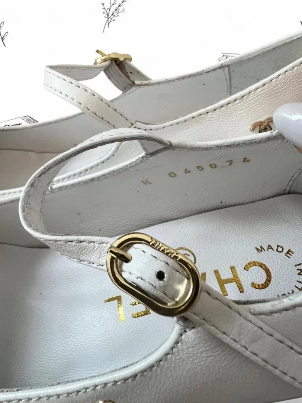 CHANEL size 38