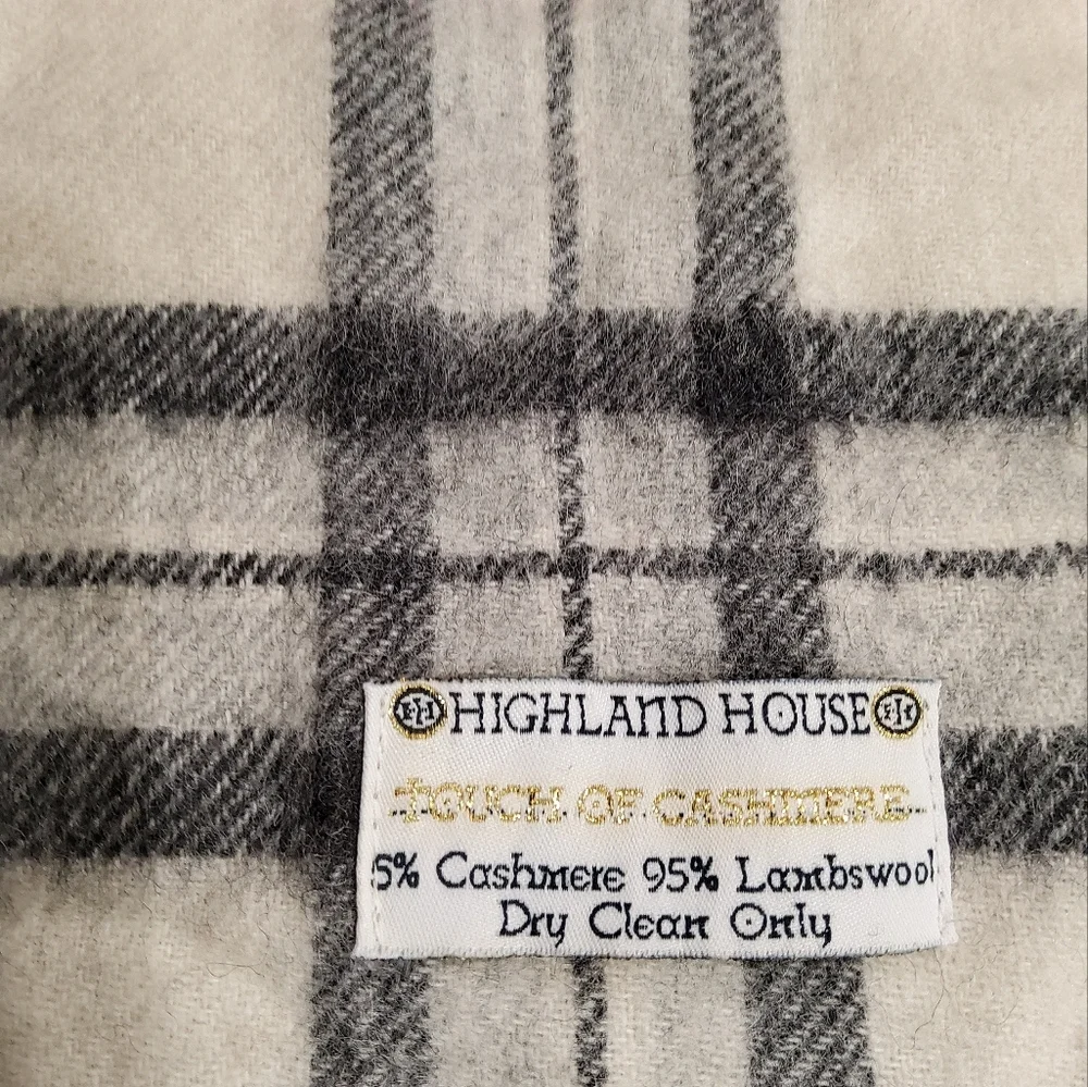 Highland House luxurious cashmere