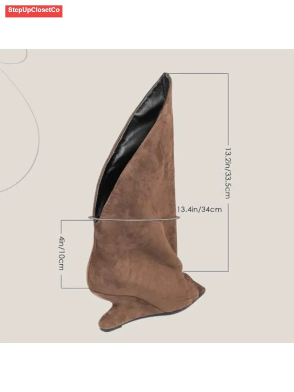 N/A slouchy knee