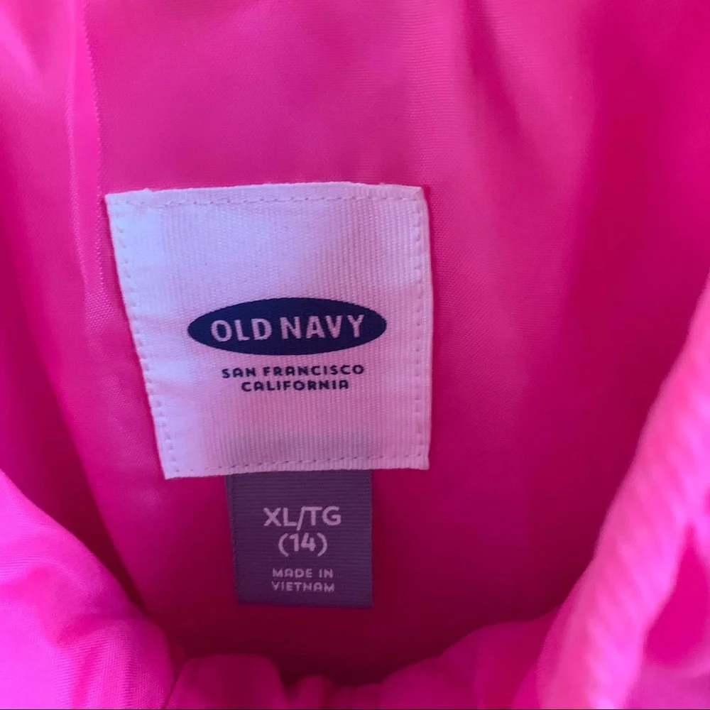 Old Navy almost new
