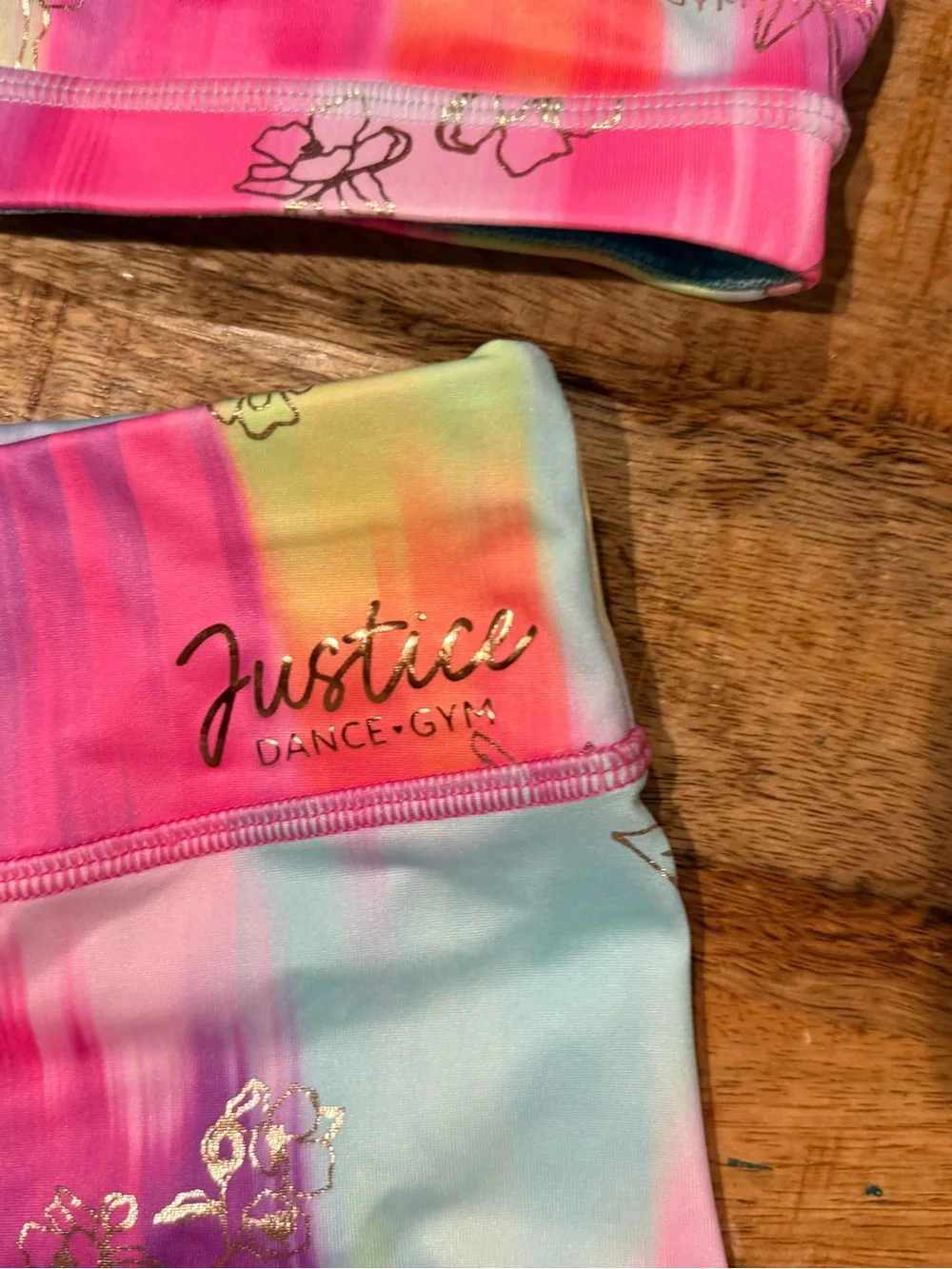 Justice fun dance