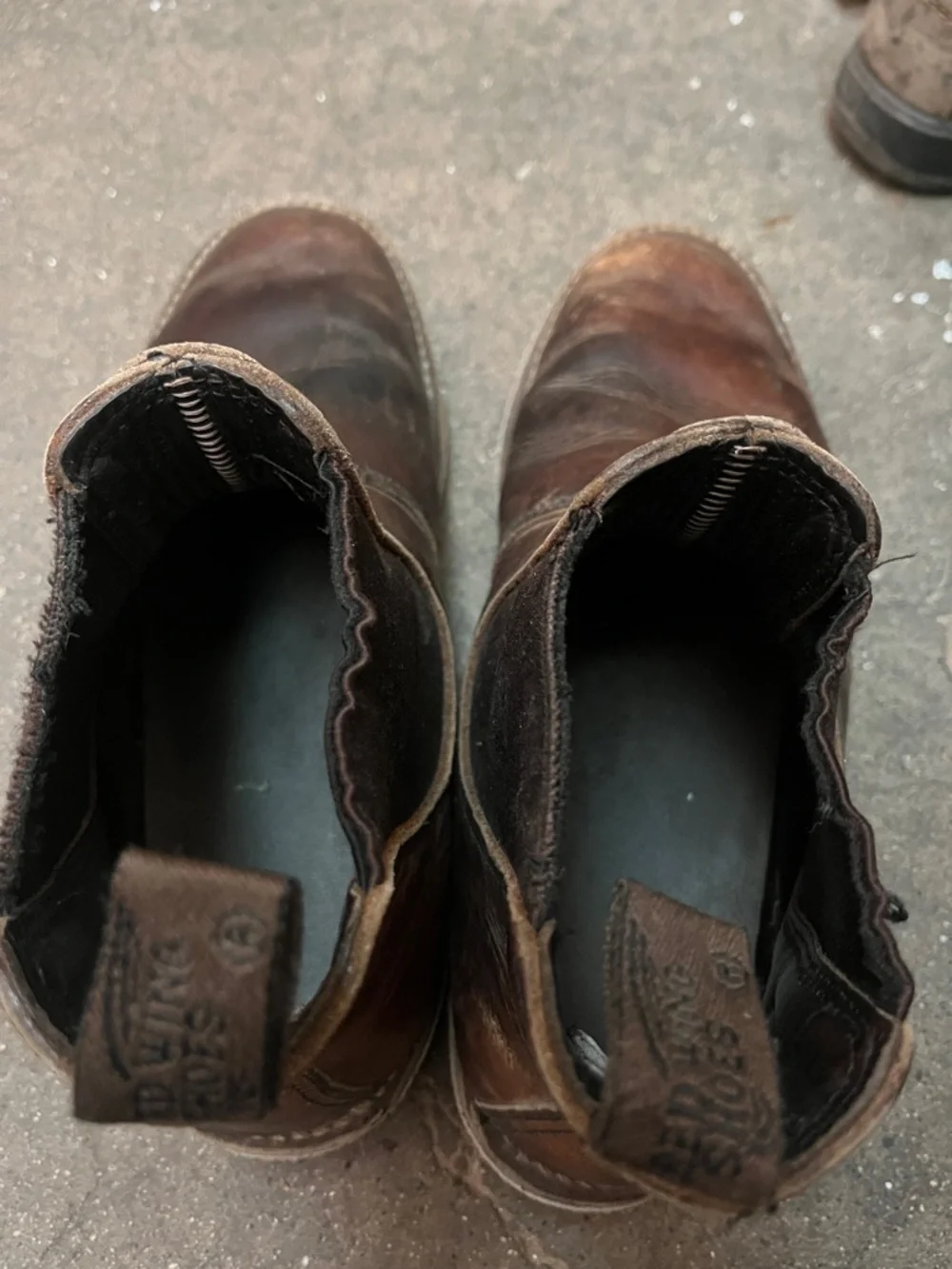 Red Wing Shoes redwing weekender