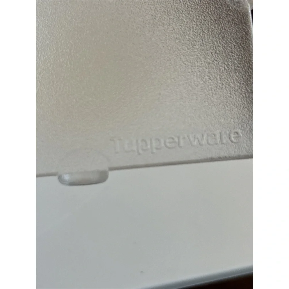 Tupperware this preludio