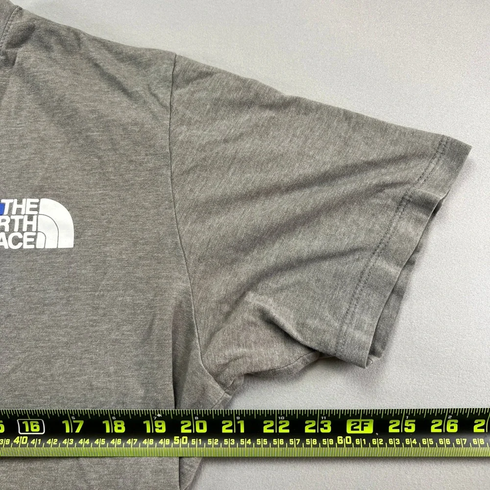 The North Face from regular shirt