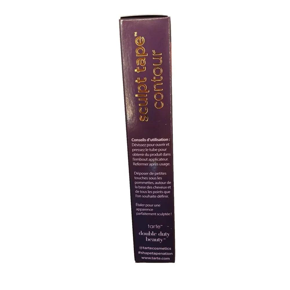 tarte sculpt tape