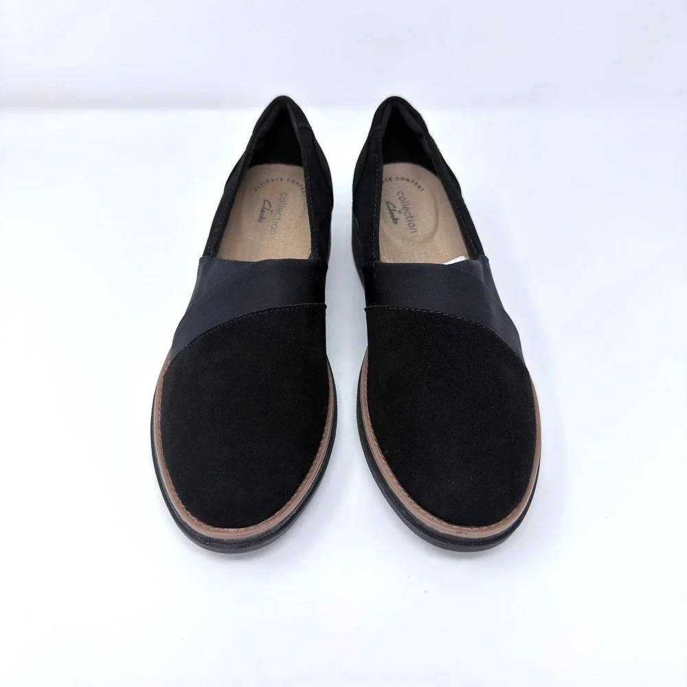 Clarks sharon pump