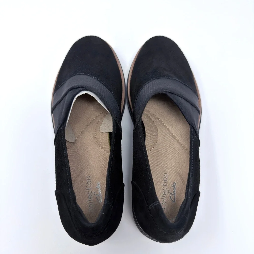 Clarks sharon pump
