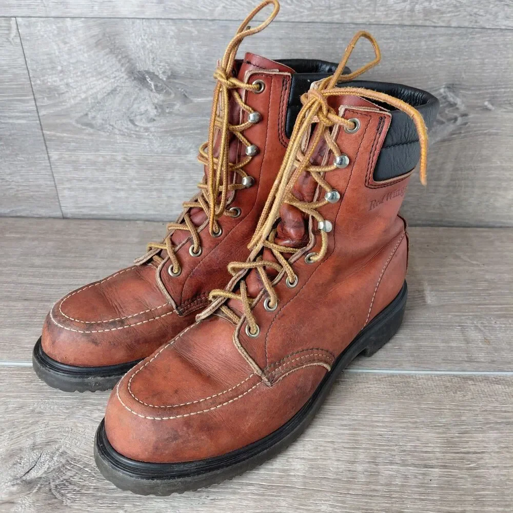Red Wing Shoes wing super work
