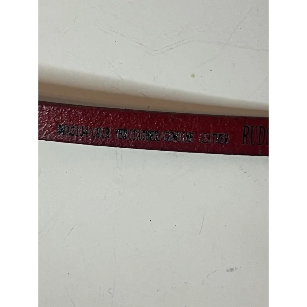 RUDSAK very rare