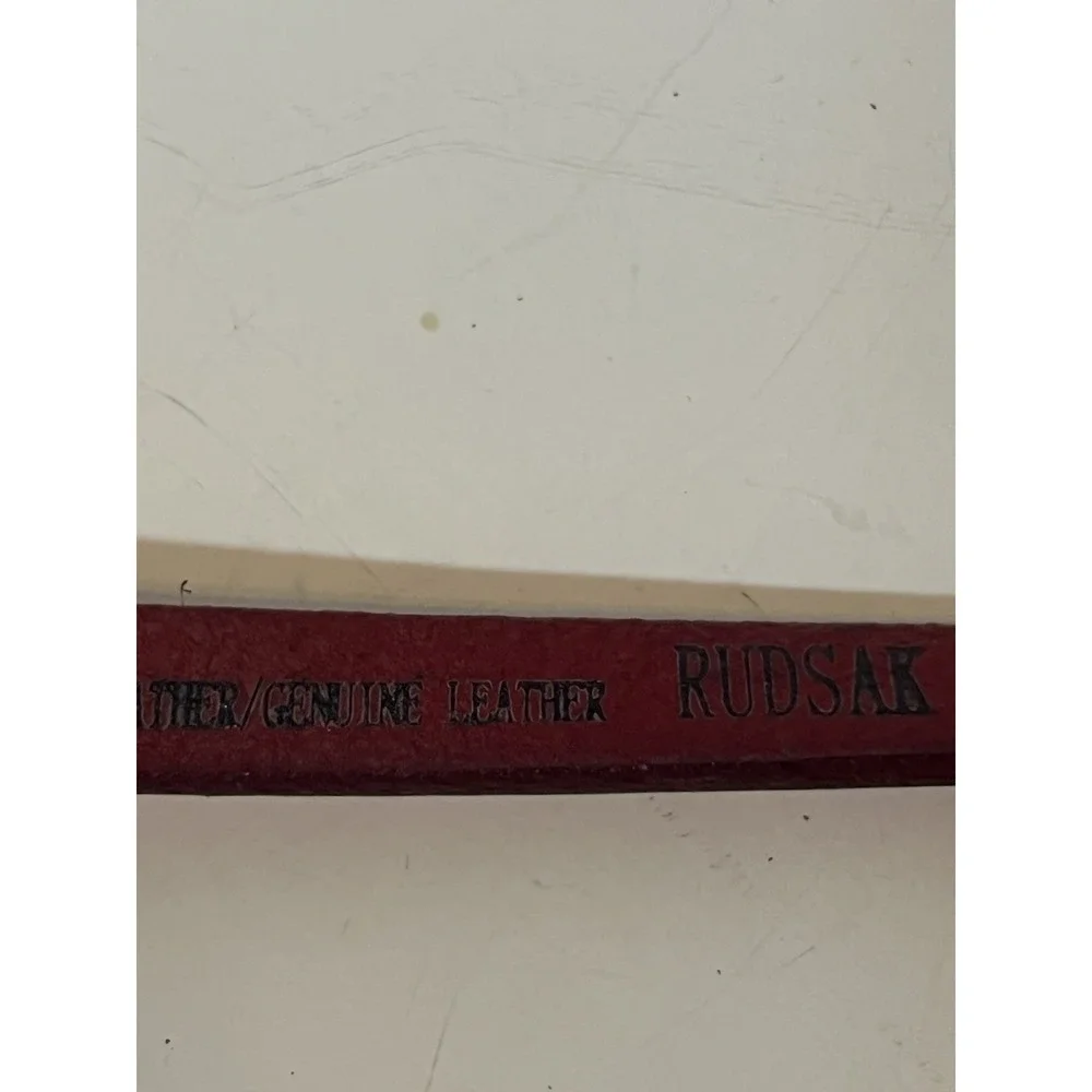 RUDSAK very rare