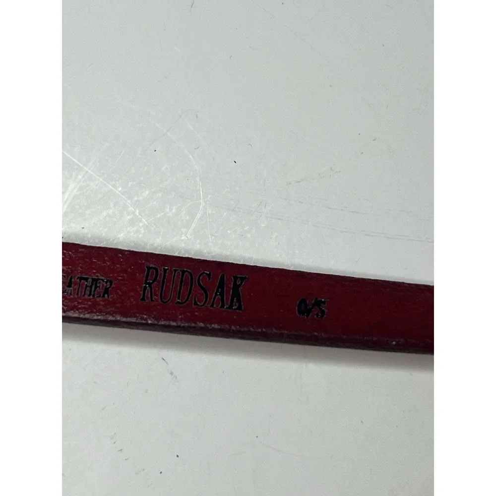 RUDSAK very rare