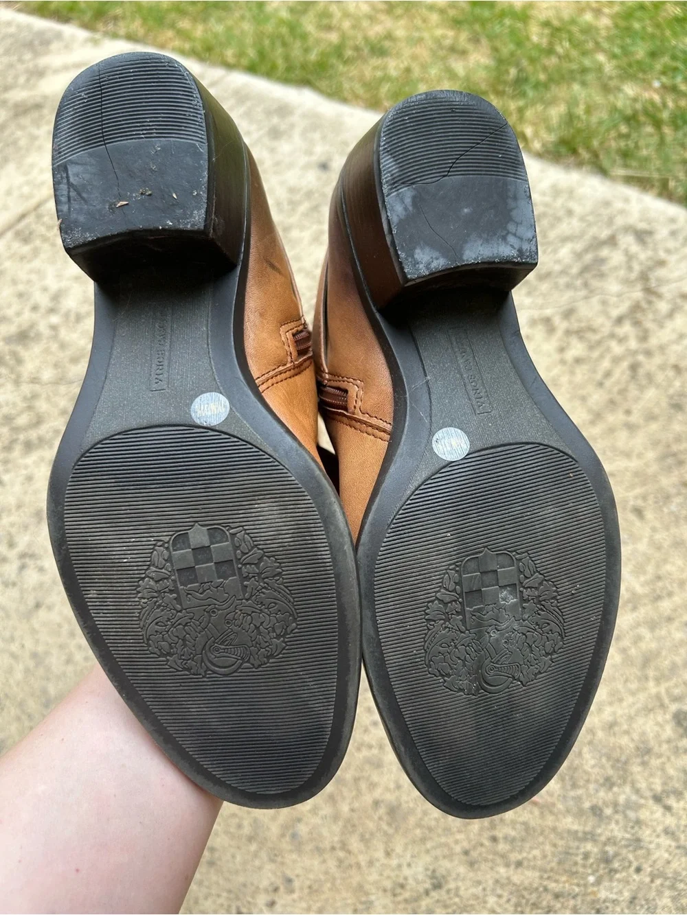 Vince Camuto over knee