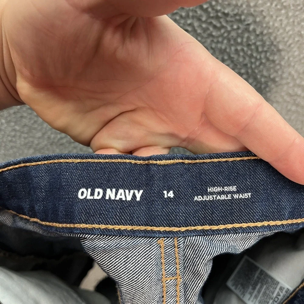 Old Navy overall good