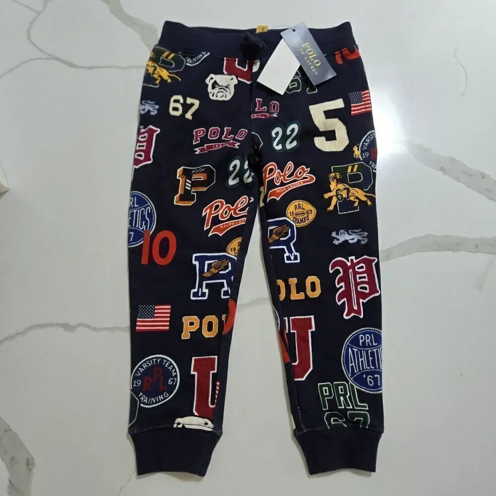 Ralph Lauren navy sweatpants
