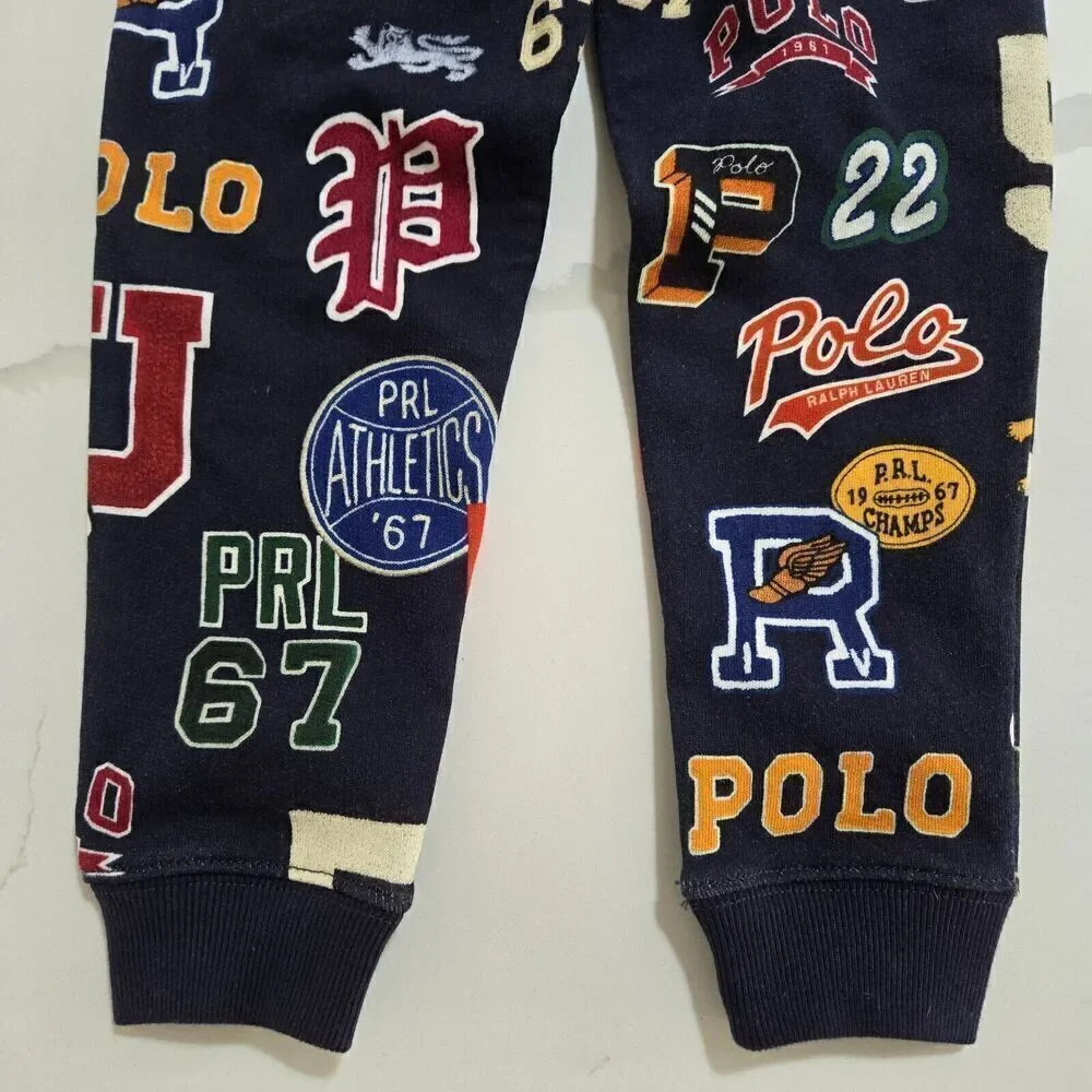 Ralph Lauren navy sweatpants