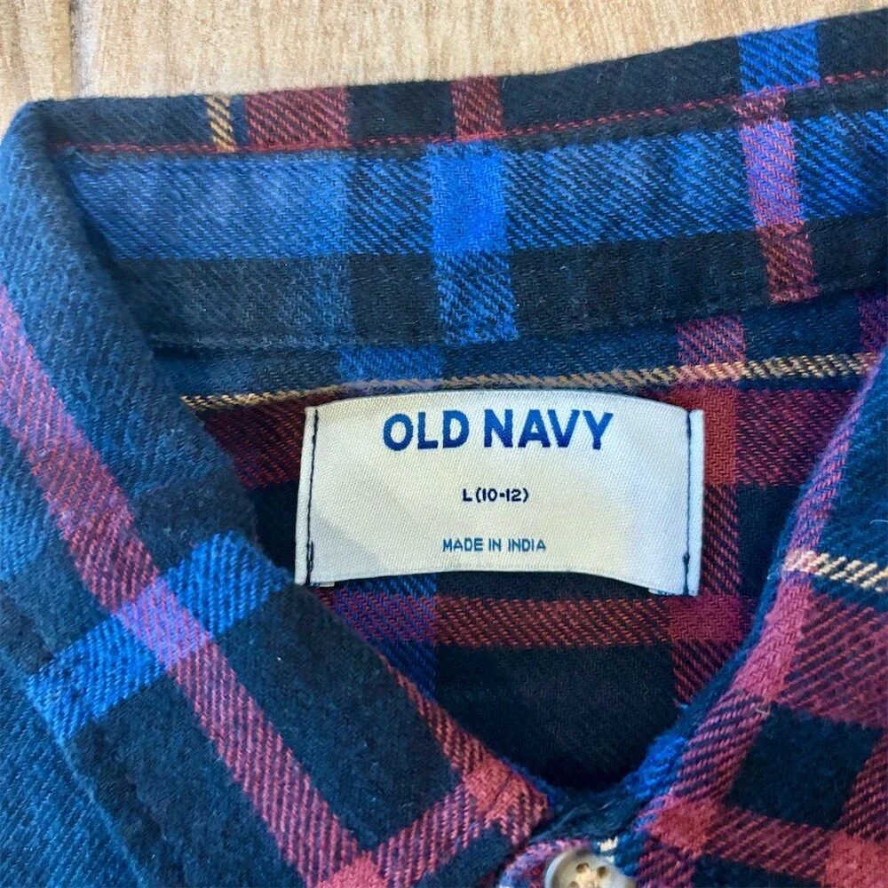 Old Navy make ready