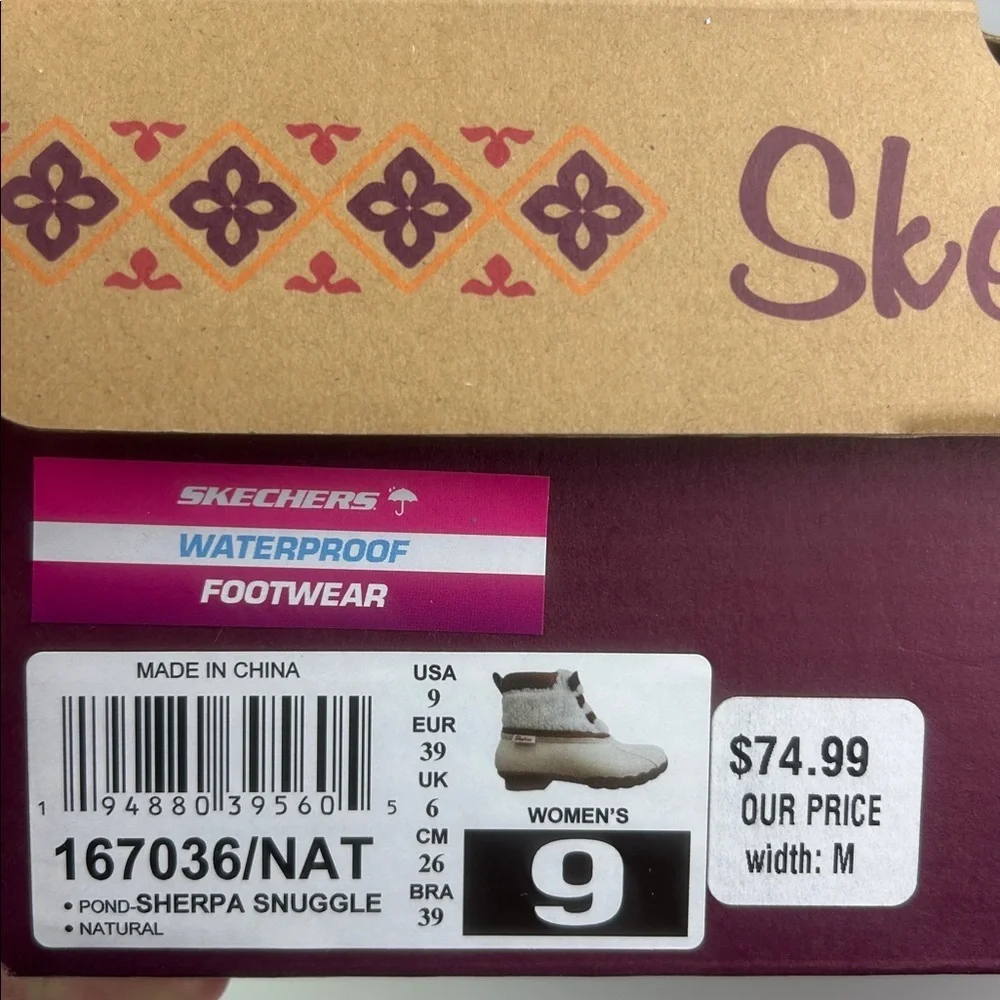 Skechers new tags