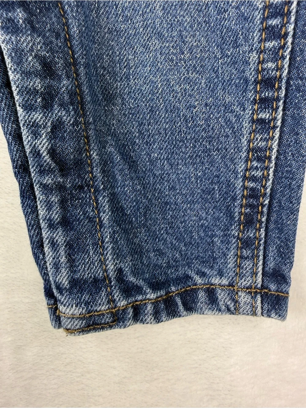 Old Navy Workwear Denim Carpenter Overalls Baby 18-24M