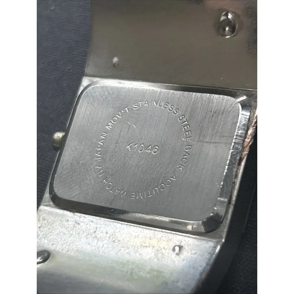 Vivani silver tone