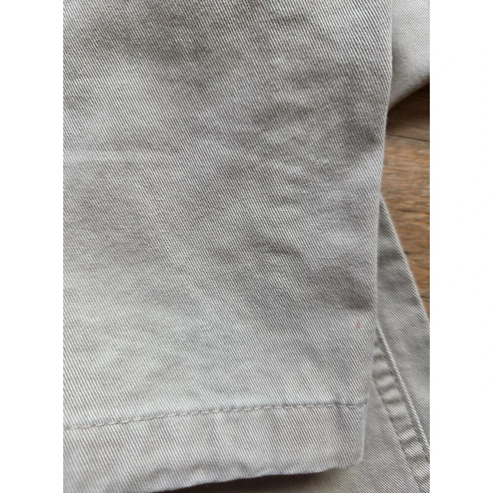vintage Old Navy skinny fit khaki pants size 18 regular 100% cotton