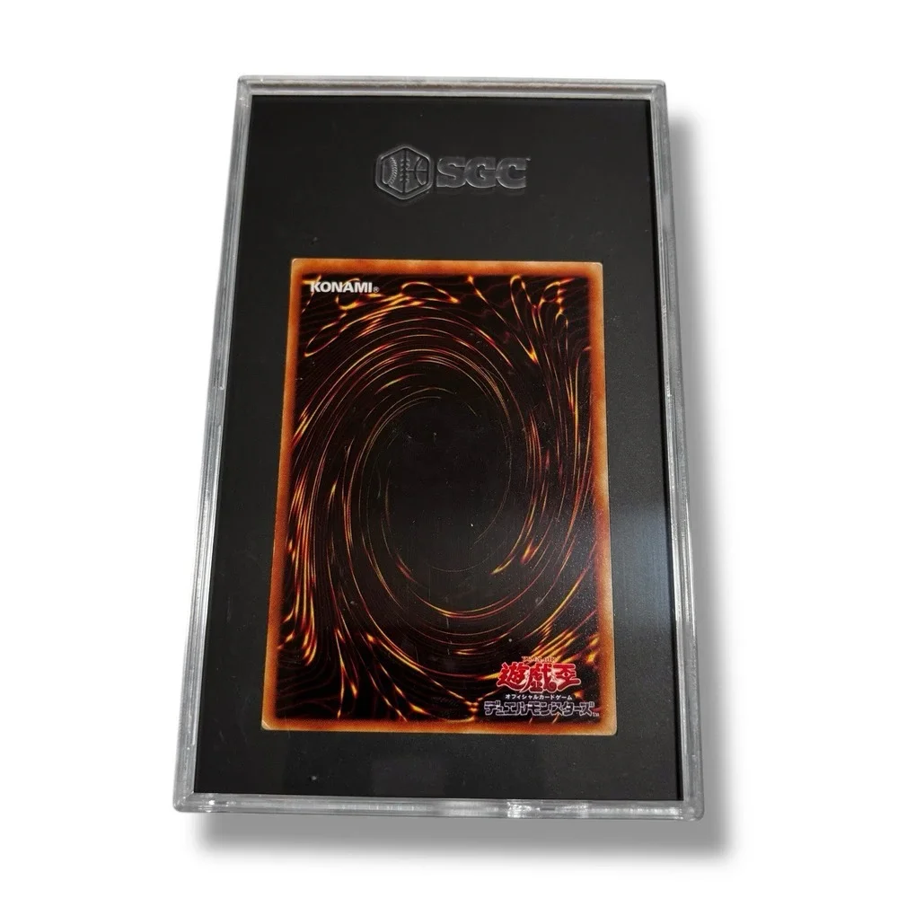 2001 Yu-Gi-Oh! Premium Pack 5 P5-08‎ Widespread Ruin - Ultra Rare Japanese Card