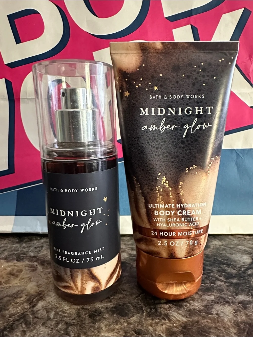 Bath & Body Works bath body