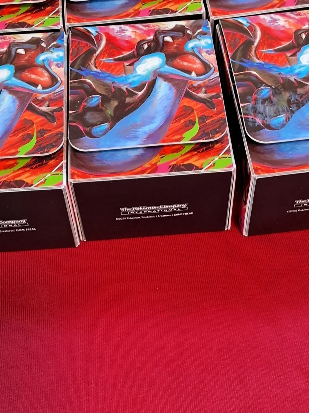 Pokemon nm mint