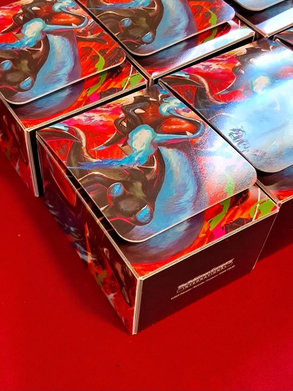 Pokemon nm mint