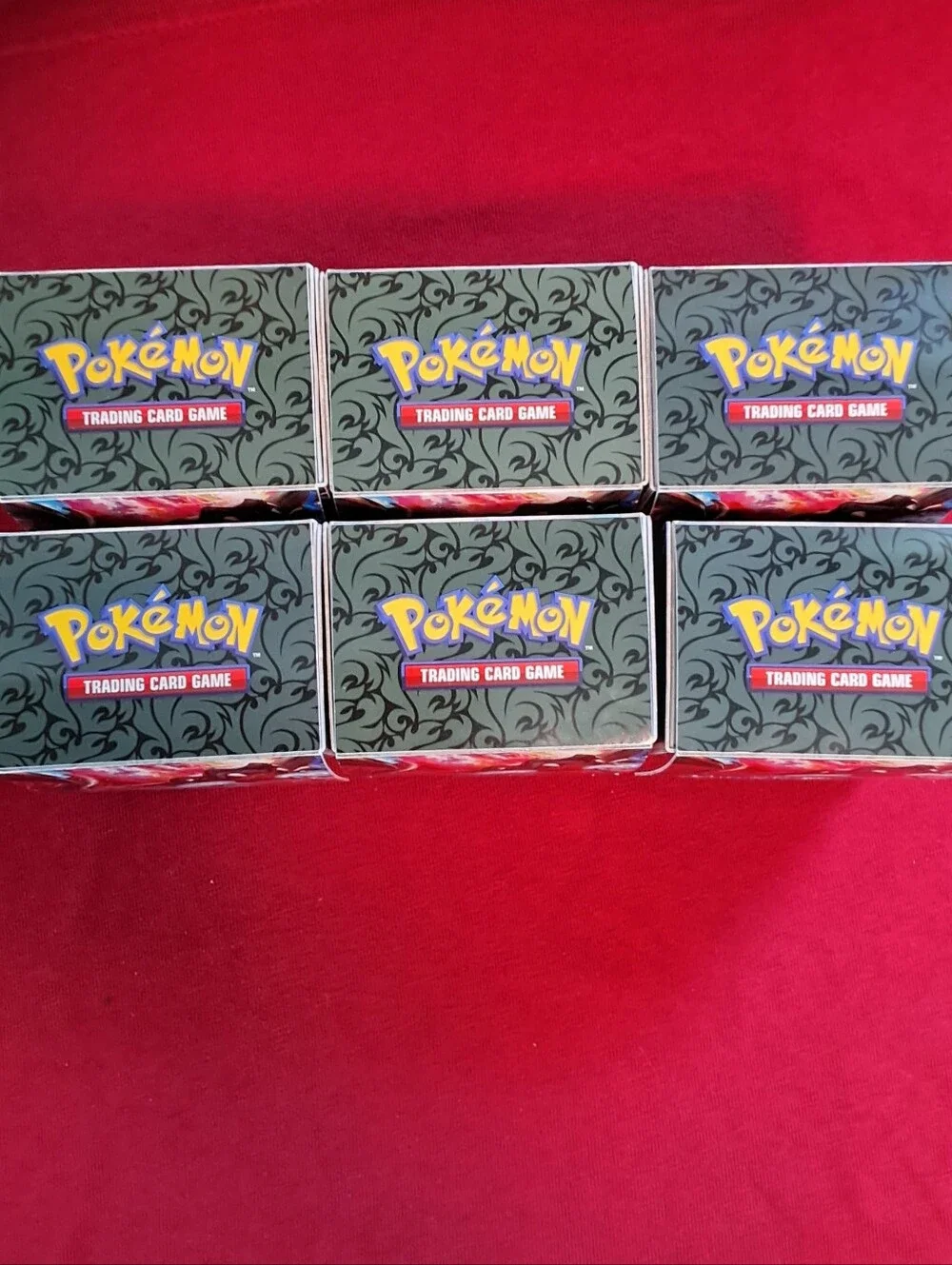 Pokemon nm mint
