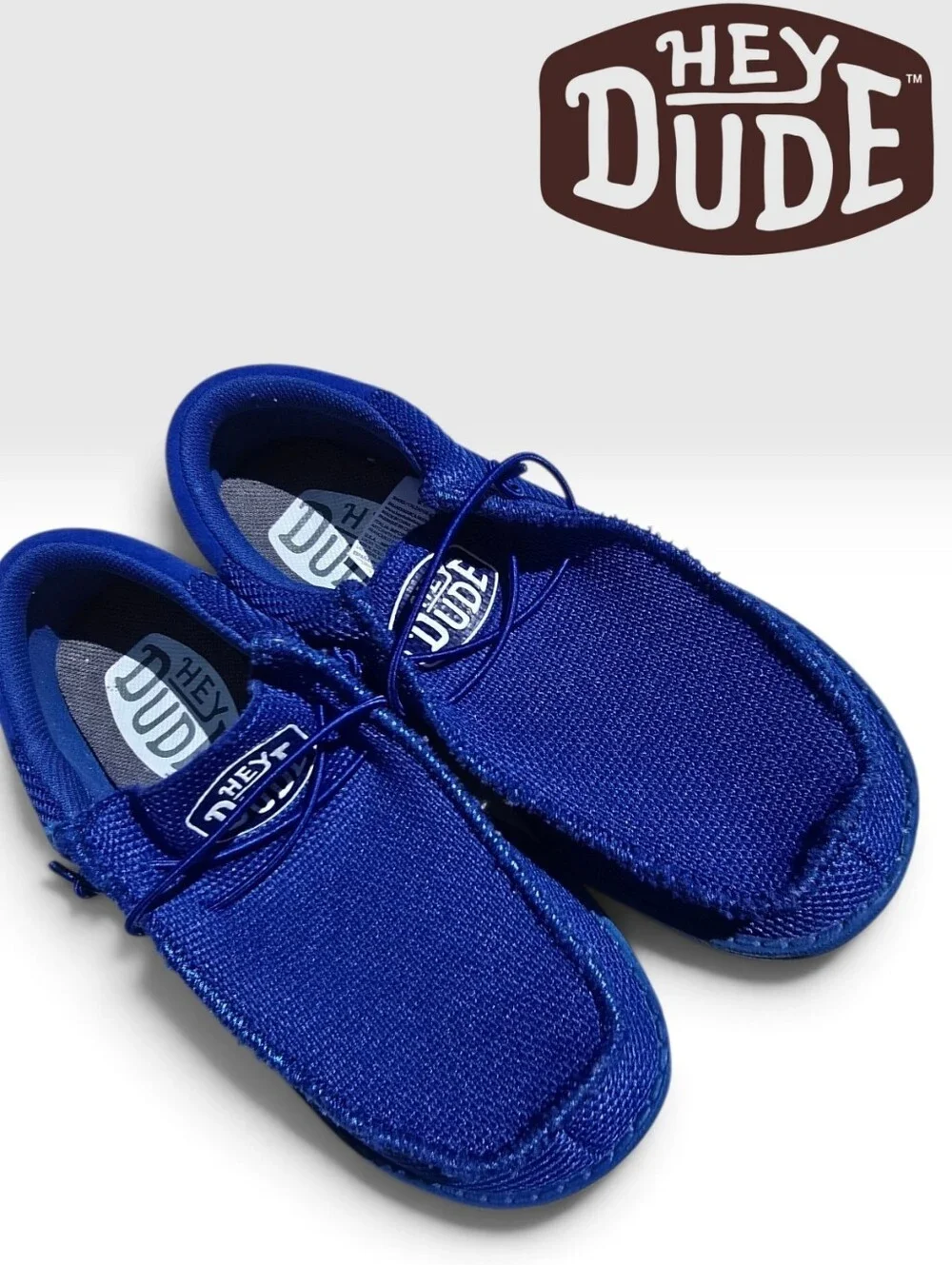 Hey Dude brand heydude
