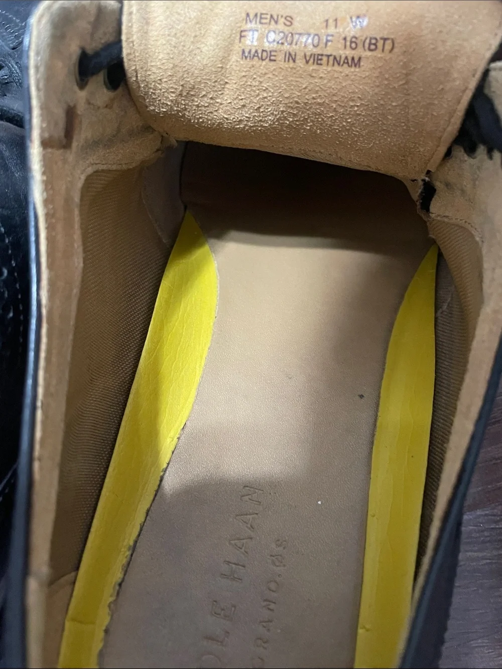 Cole Haan dress pairs