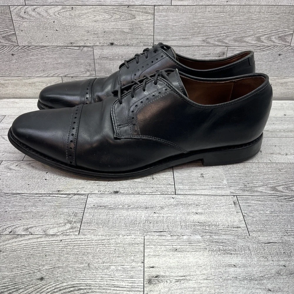 Allen Edmonds step up