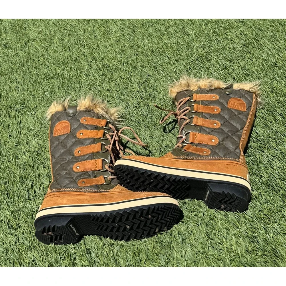 Sorel women tofino