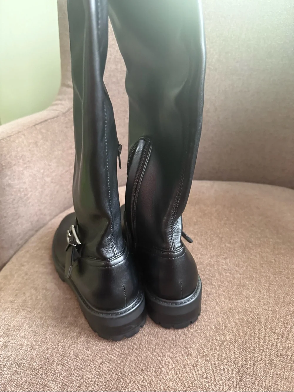 Nine West sleek over