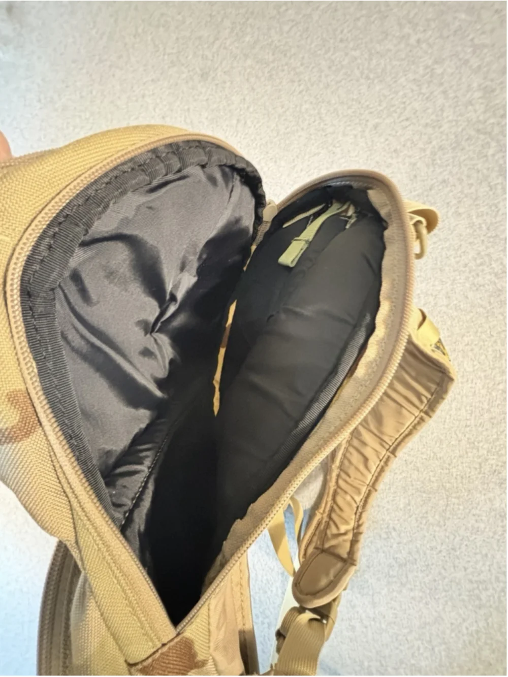 Camelbak maximum gear