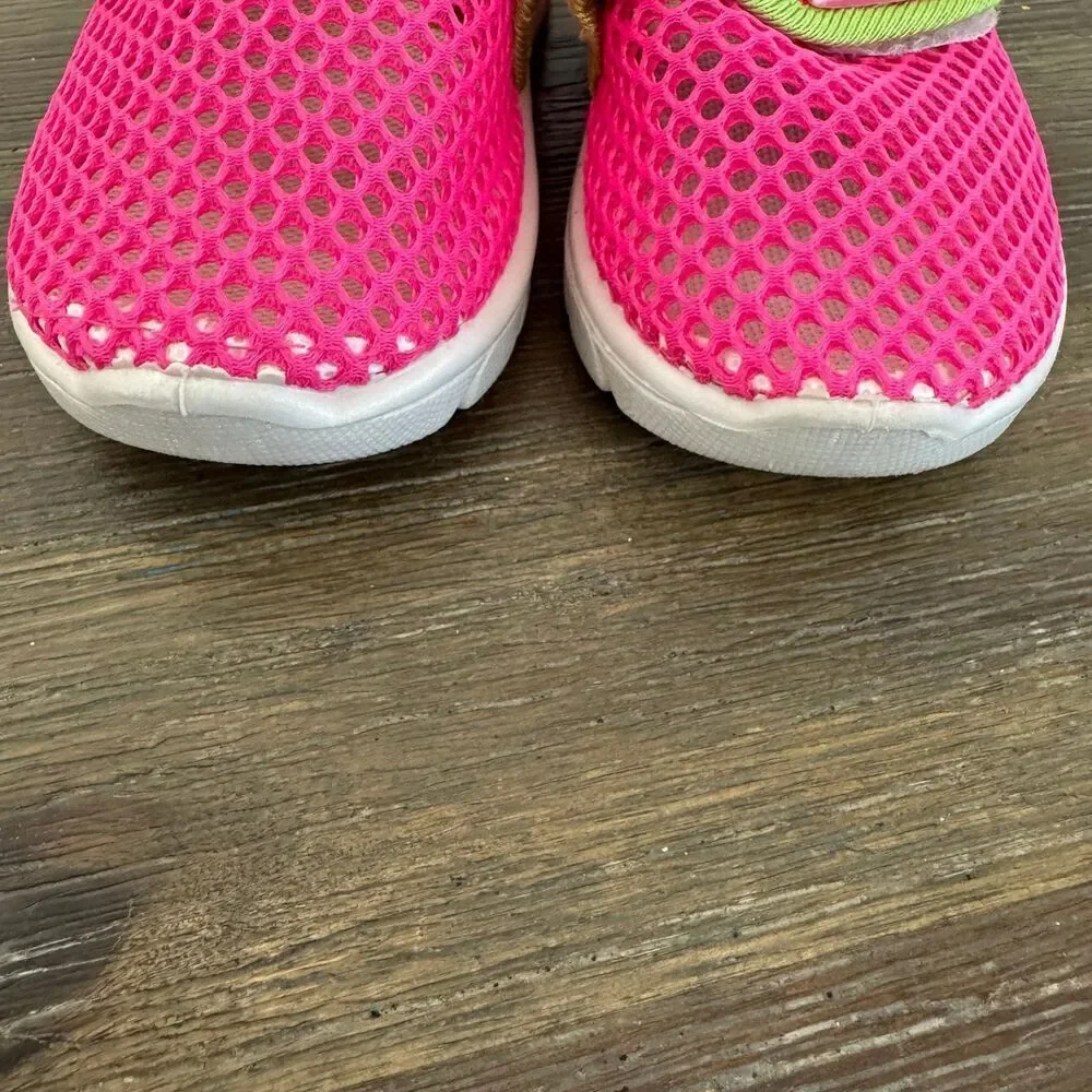 Babeimao pink mesh