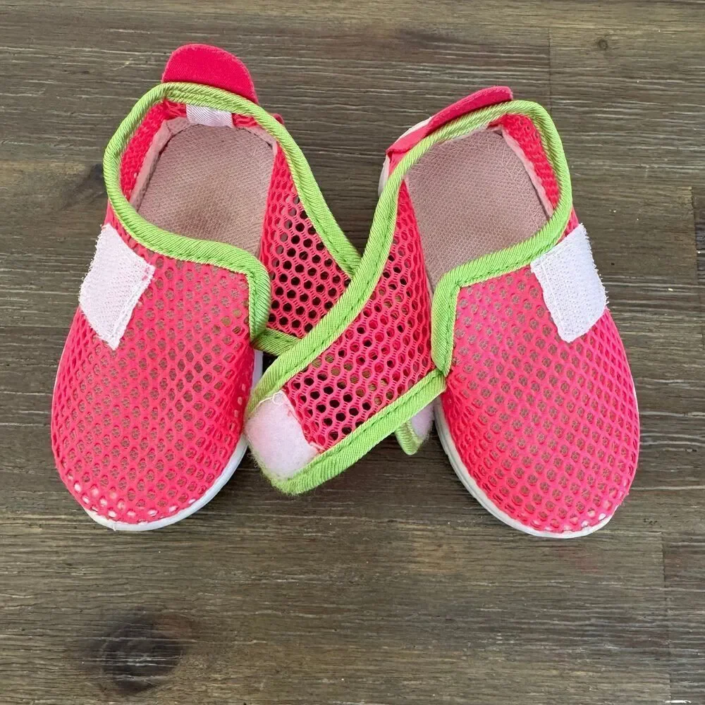 Babeimao pink mesh