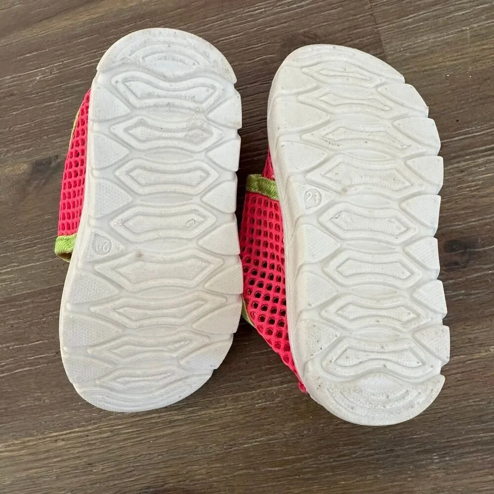Babeimao pink mesh