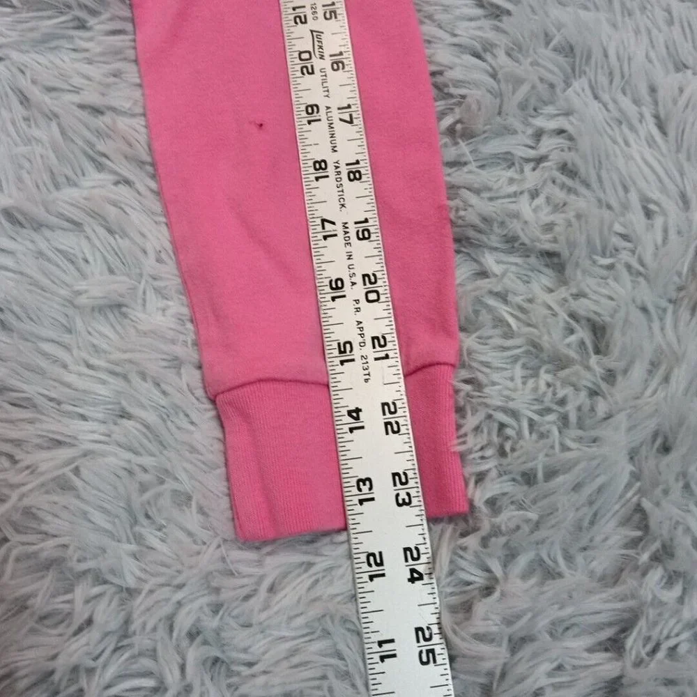 Ralph‎ Lauren Sport Boys Shirt Polo Pink L Logo Pony Cotton Button Collar