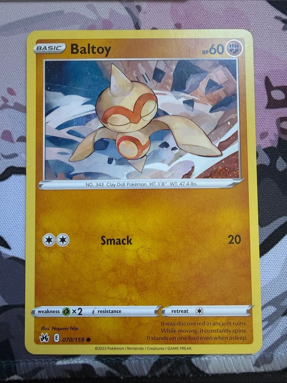Pokemon mix match