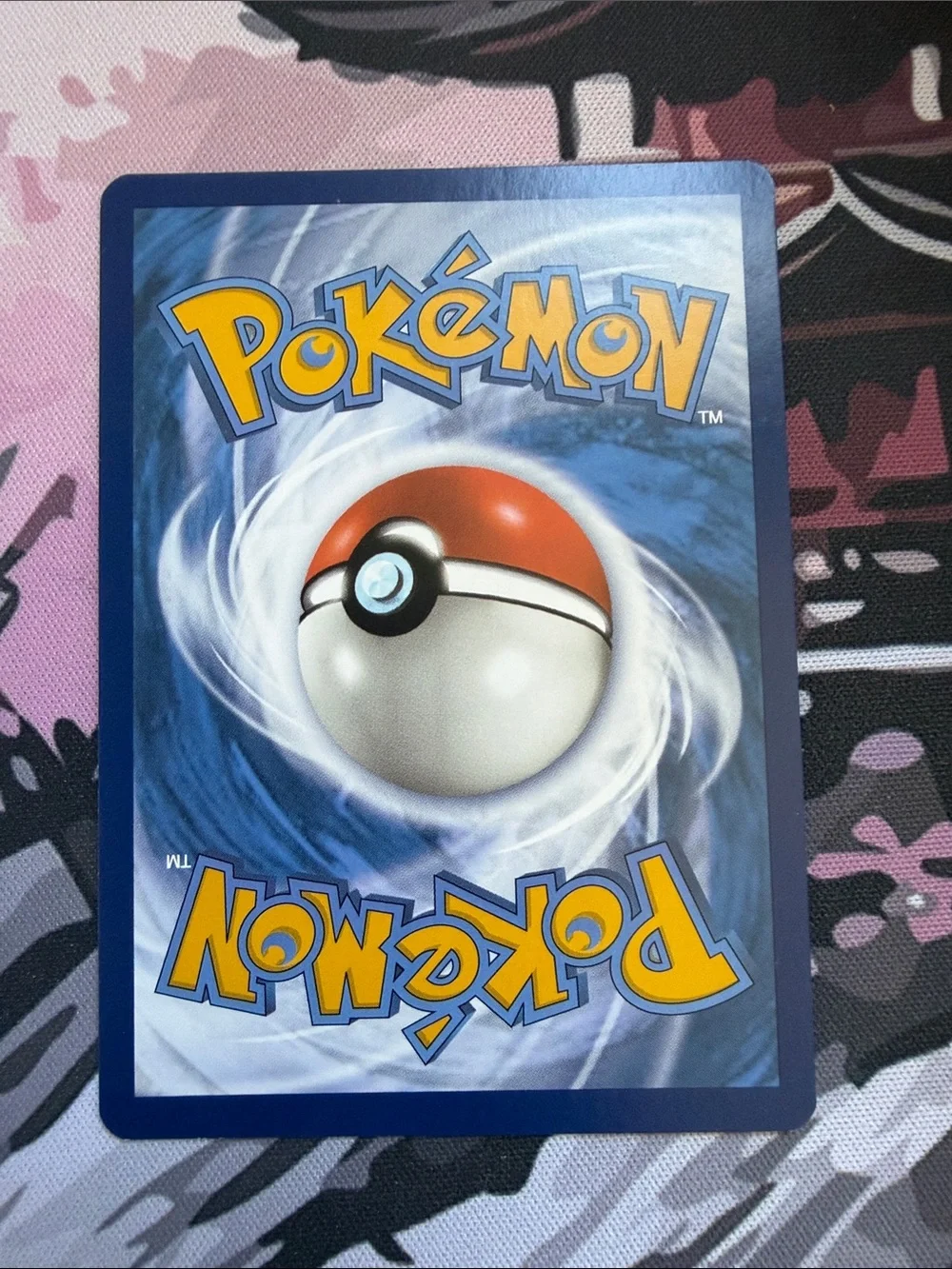 Pokemon mix match