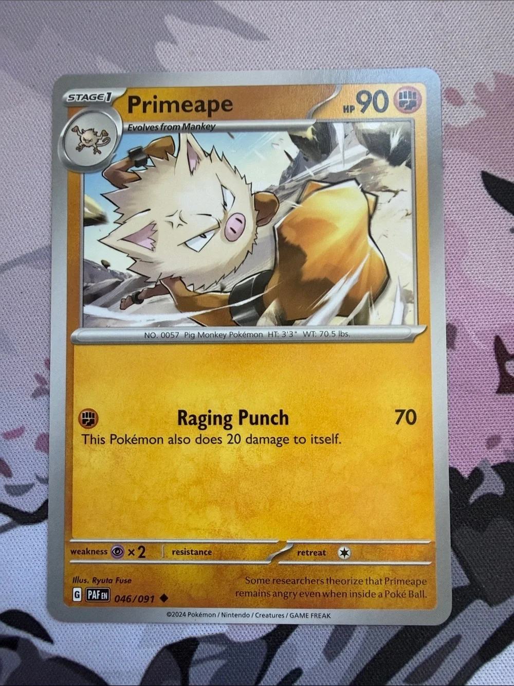 Pokemon mix match