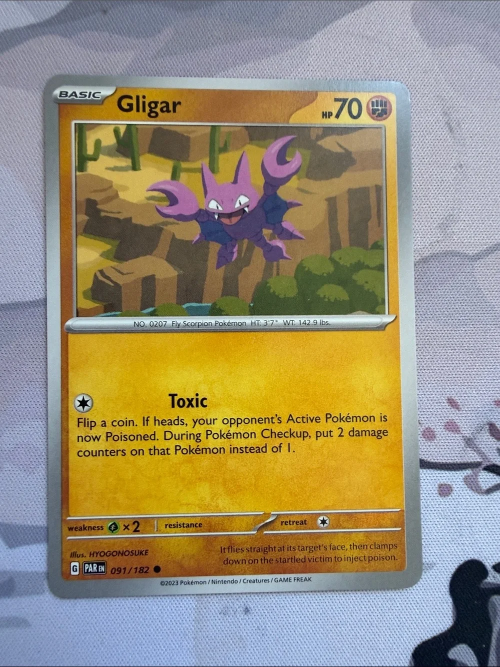 Pokemon mix match