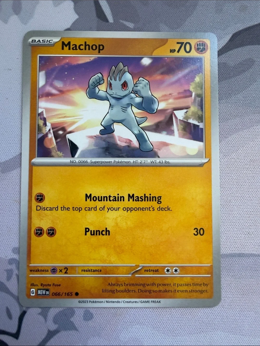 Pokemon mix match