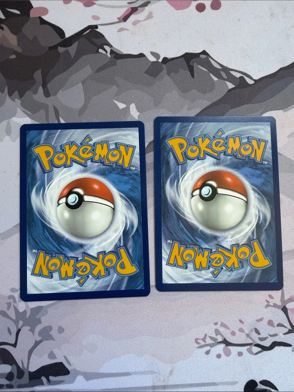Pokemon mix match