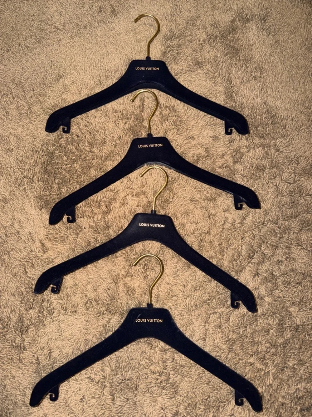 Louis Vuitton four louis